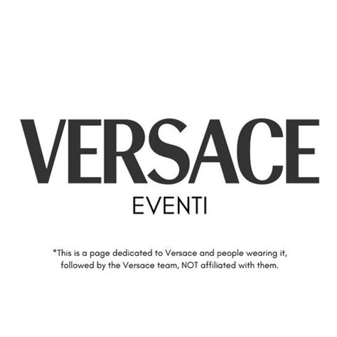 Versace Eventi (@versaceeventi) 